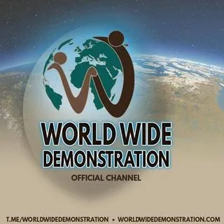 World Wide Rally - митинги свободы
