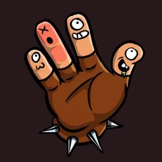 Wormfare Slap - шлепки червей