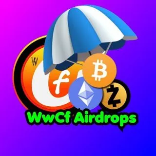 WwCf Airdrops - крипто раздачи