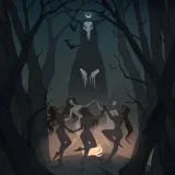 Visiting the witch - esoteric