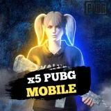 x5 PUBG - Lobbies and Tournaments