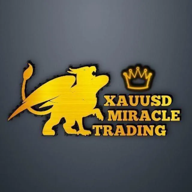 XAUUSD MIRACLE TRADING - сигналы
