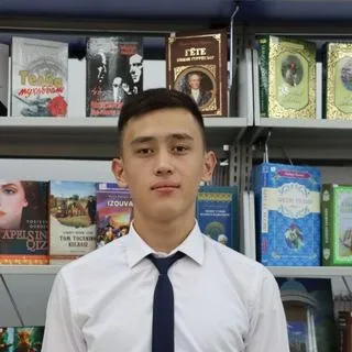 Jasur Abdusattarov - Slumdog Billionaire