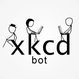 xkcdbot - комиксы xkcd