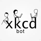 xkcdbot - cómics xkcd