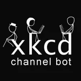 bot canal xkcd - xkcd