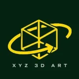 XYZ 3D Art - 3D art