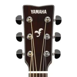 Yamaha Guitars - гитары и новости