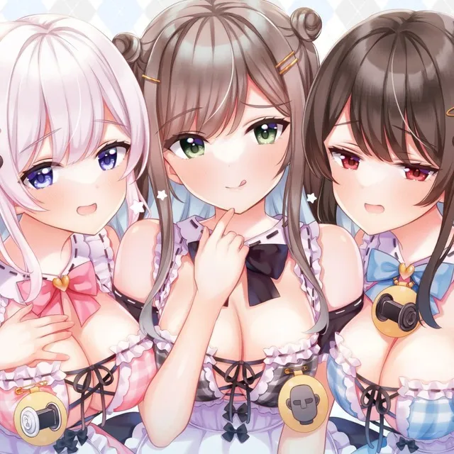 Yande.re - Аниме иллюстрации