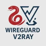 فیلترشکن V2Ray یاشِکَن - VPN и прокси