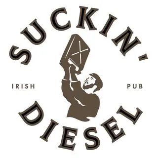 Ye Olde Shed - паб Suckin’ Diesel