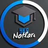 YKSNo PDF - notas de examen