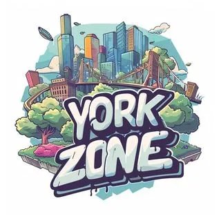 YORK CITY - блокчейн-город