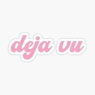 Deja Vu - ностальгический контент