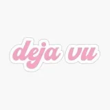 Deja Vu - nostalgic content