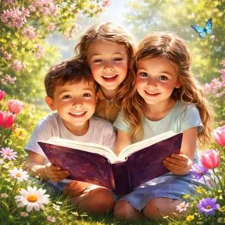 Книжный Клуб Young Readers