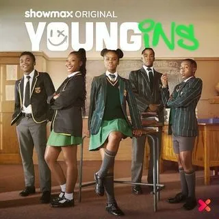Youngins Season 2 - сериал онлайн