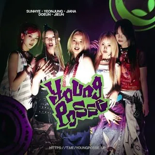 YOUNG POSSE - K-pop