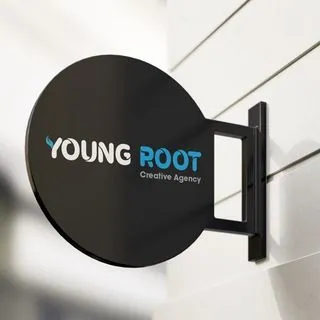 Young Root Signages - Реклама будущего