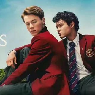 Young Royals S3 Episode6 - сериал