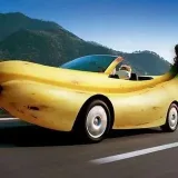 A car for you - a test