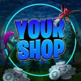 Your V-Bucks Shop - V-Bucks для Fortnite