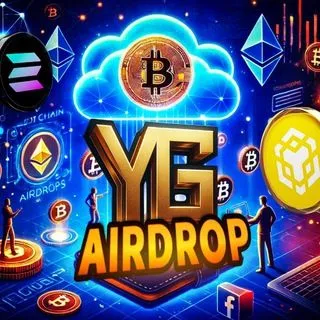 YG AirDrop - крипто-эйрдропы