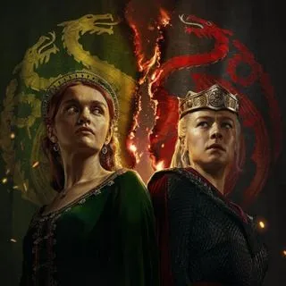 Дом Дракона - сериал