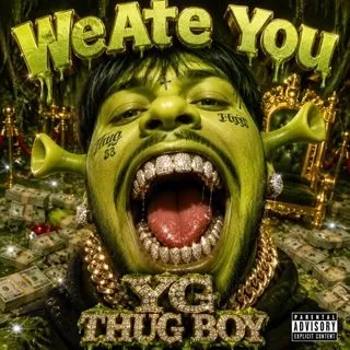 YG Thug Boy - hip-hop style