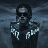YG Thug Boy - estilo hip-hop