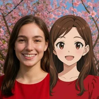 Yume AI - аниме аватары