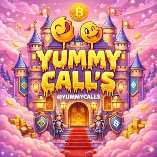YUMMY CALLS - крипто-канал