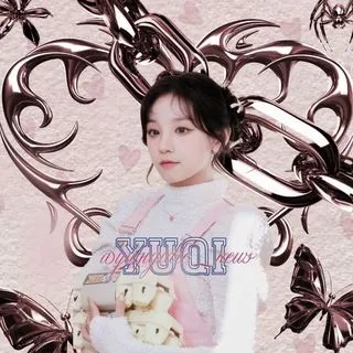Yuqi (G)I-DLE - фан-контент