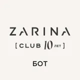Zarina Club - bot
