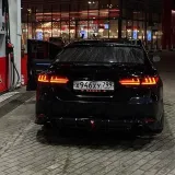 SHADOW - Camry в России