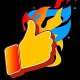 Fire-piccia - subtítulos de la foto
