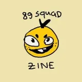 89SQD Zine- primera zin en el escuadrón