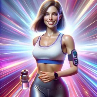 ZoeFit - ИИ фитнес