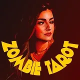 Zombie Tarot - diseños de tarot