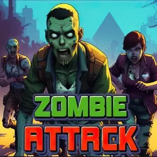 Zombie Attack - зомби-атака