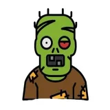 Zombies Attack - protection from zombies
