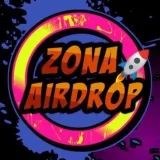 Zona Airdrop - gotas de aire legítimas