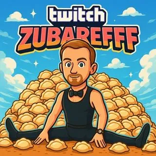 ZUBAREFFF АРХИВ - стримы Зубарева