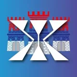 Žurke Novi Sad- Nuevo cartel de jardín