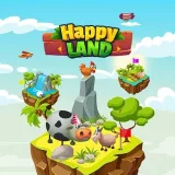 HappyLand - game announcements