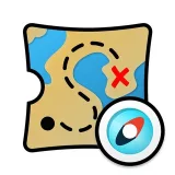 Treasure Map - карта сокровищ