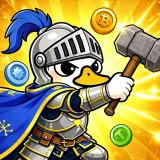 Rise of Cinder Duck - Ducks