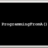 Programming - программирование