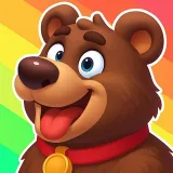 Bear BOB - медведь с наградами