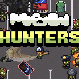 MOW Hunters - охота в MOW